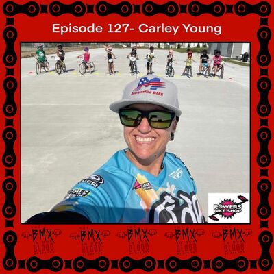 Episode 127 - Carley Young