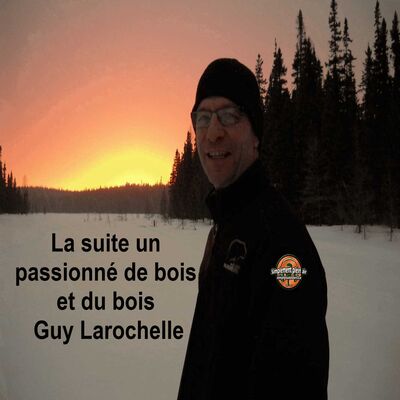 Balado spa 4.0 Deuxième partie rencontre avec un passionné de bois et du bo