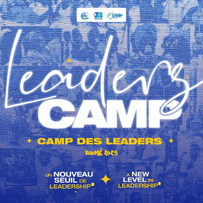 Day 7. Spritual Leadership is spiritual life (Theodore Andoseh) || ILBC-2025 || 1st - 15th August 2025 || 256