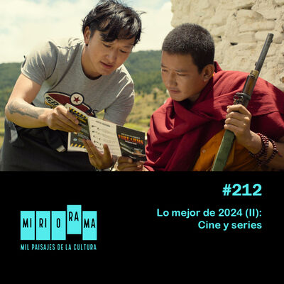 Miriorama #212 - Lo mejor de 2024 (II): Cine y series