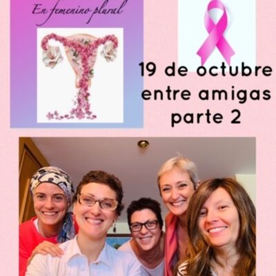 Episodio 13: El 19 de octubre entre amigas parte 2