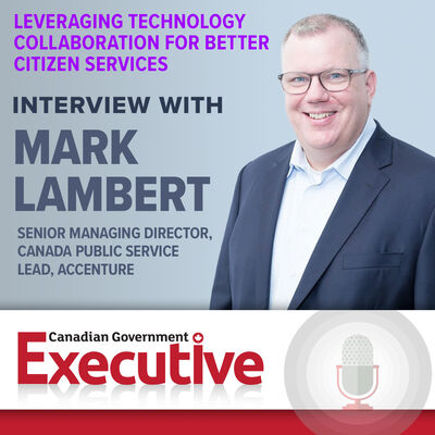Leveraging Technology Collaboration for Better Citizen Services