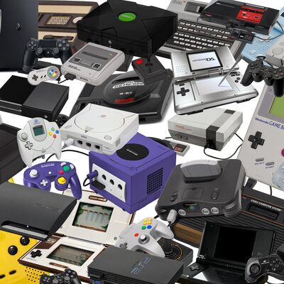 Papa, à quoi tu joues ? - HS5 - Le jeu-vidéo passé, présent, futur
