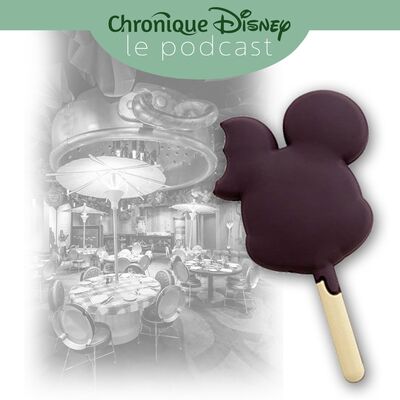 Épisode 16 - Manger à Disneyland Paris