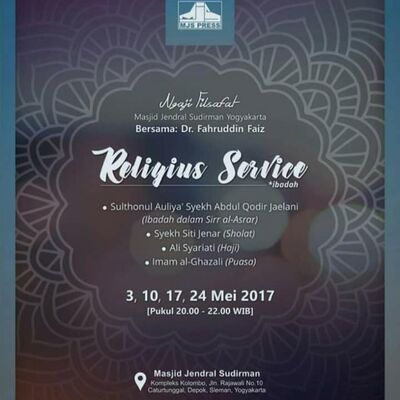 Ngaji Filsafat 156 : Imam Al Ghazali - Puasa