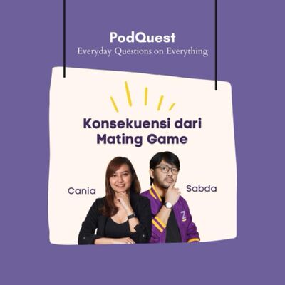 Konsekuensi dari Mating Game
