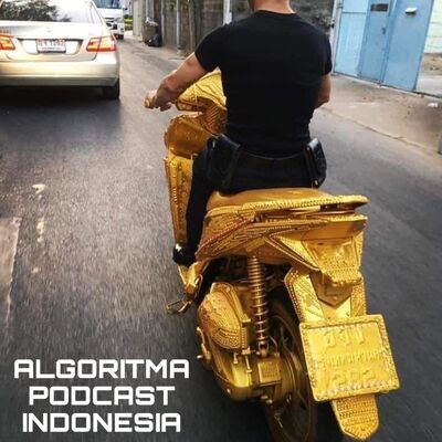 ALGORITMA PODCAST INDONESIA