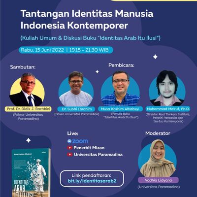 Tantangan Identitas Manusia Indonesia Kontemporer