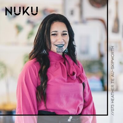 //073 Heather Te Au-Skipworth