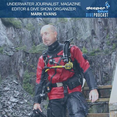 Mark Evans on when his muck dive ended with some surprise ice cream, and Francesca Trottman on why coconut can be a lifesaver when diving