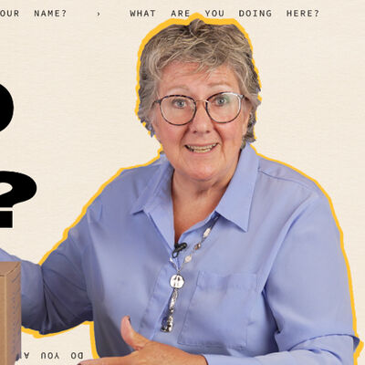 Who Am I? | Pastor Ruthie Seiders
