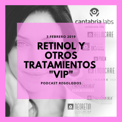 Retinol y otras cremas que transforman tu piel I Regolodos.com