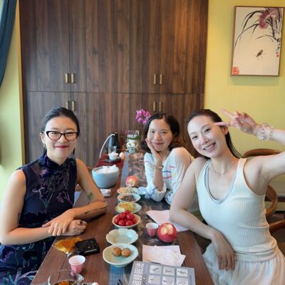 133 神奇女侠来串台，精力不够别谈创业