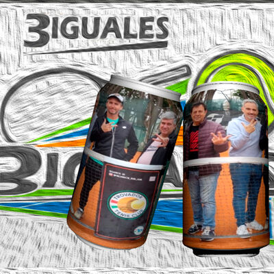 3IGUALES - 144: Mauro Aprile, desarrollador de tenistas