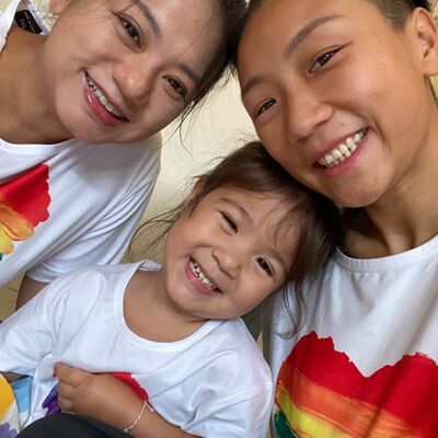 同志媽媽的媽媽來拉！看孩子當同志家長是甚麼心情？feat.母母女子&陳媽媽（下）