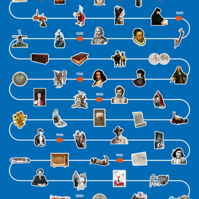 50 vensters: Aflevering 5 (Canon van Nederland)