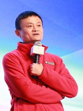 【不惧围攻】面对嘉宾犀利提问，听马云如何接招