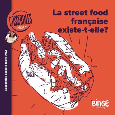 A table - La street food française existe-t-elle ?