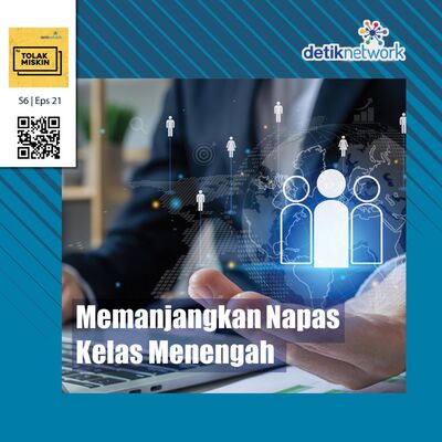 #172 Kelas Menengah Turun Kelas, Kita Bisa Apa?