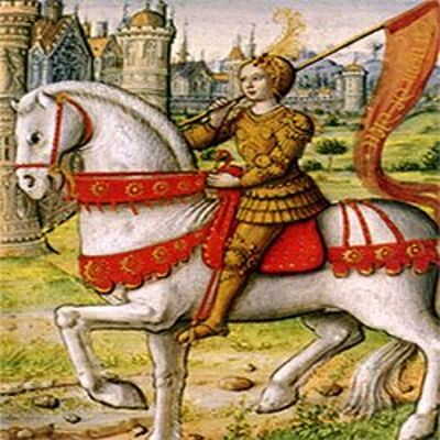 Giovanna d’Arco, l’eroina di Francia che non morì sul rogo