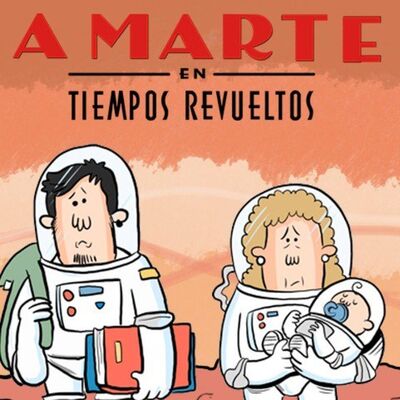 #LlámaloX 3x05. Elon Musk y Marte.