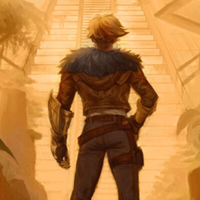 La Storia di Ezreal - Lore of Legends #8