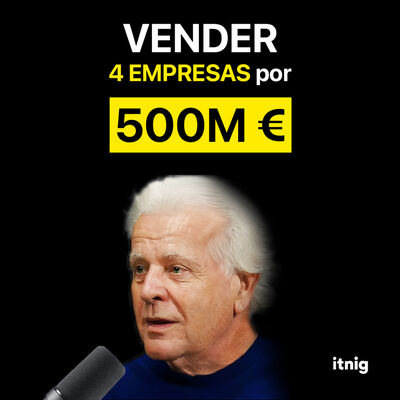 40 años de emprendimiento en 2 horas | itnig podcast #381
