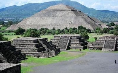 世界奇闻录170 墨西哥的黄泉大道