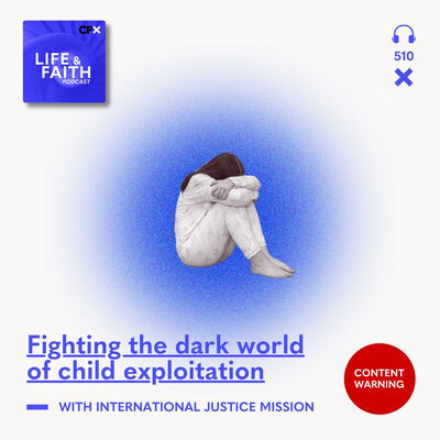 Fighting the dark world of child exploitation