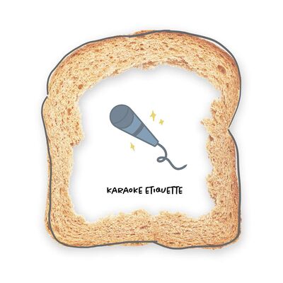 Karaoke Etiquette