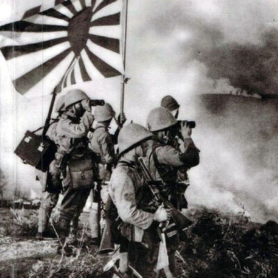 JAPON EN LA IIGM: 1- EL SOL NACIENTE #documental #historia #podcast