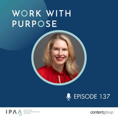 EP#137: Purposeful productivity with Danielle Wood