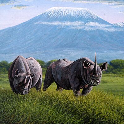 法国剧作《Roberto Zucco》：你想听意大利连环杀人，他却想看坦桑尼亚的火山、犀牛和雪