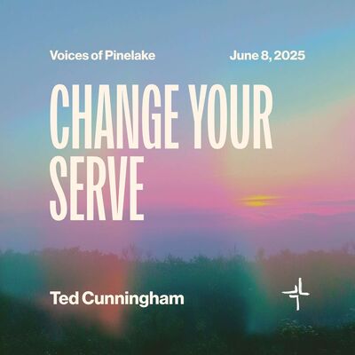 Change Your Serve
