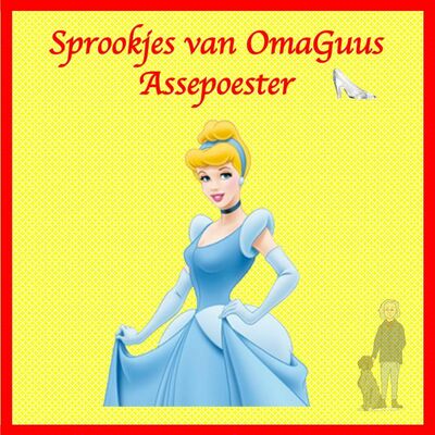 Assepoester  en het glazen muiltje