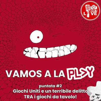 Vamos a la Play #2 : Giochi Uniti si sbottona e DV Games & Stories ci spiazza con un libro sorprendente (sì, c'entrano i giochi da tavolo, ma...)