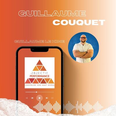 Guillaume Couquet AKA Guillaume Le Kiné: “des” douleurs, fierté de faire ce métier, des violences se***lles en soins