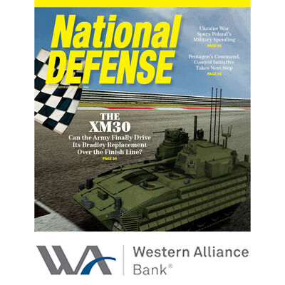 October 2024: XM-30, CJADC2 and Poland
