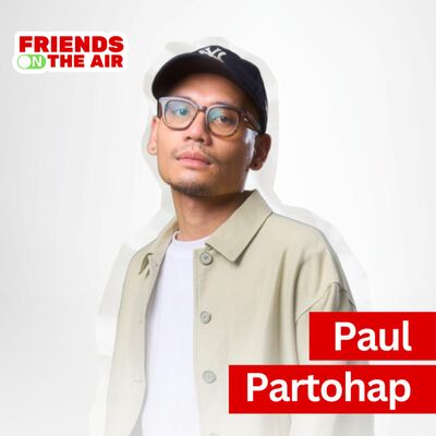 Friends On The Air : Paul Partohap