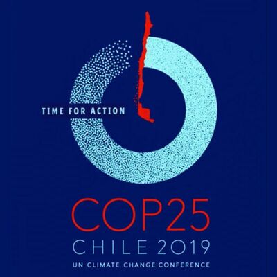 #2050*COP25 Une femme inspirante, Evelyn Ugbe & le bilan