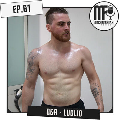 EP. 61 - Rimanere Disciplinati? Tante Ripetizioni in Cut? Skull Crusher VS French Press? || Q&A Luglio 2021