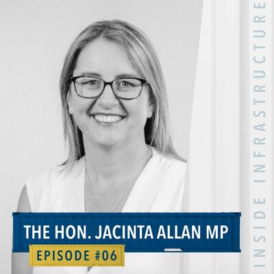 Jacinta Allan – on Victoria’s Big Build and the state’s most complex infrastructure project