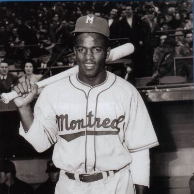 S10E9 - Jackie Robinson in Montreal