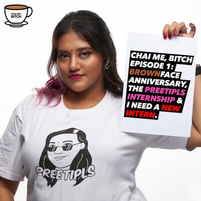 CMB Ep 1: Brownface Anniversary, The Preetipls Internship & our mEdiAc0rp days