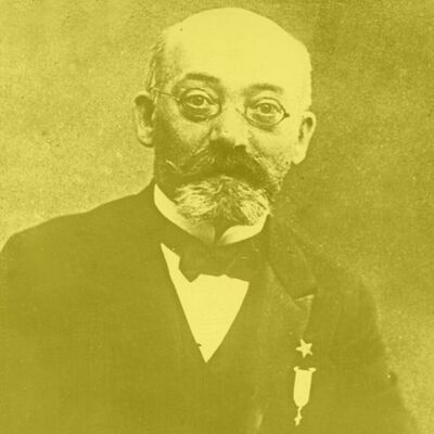 #55 - Le Dr Zamenhof  (l'Esperanto) ou l'art du problem solving 