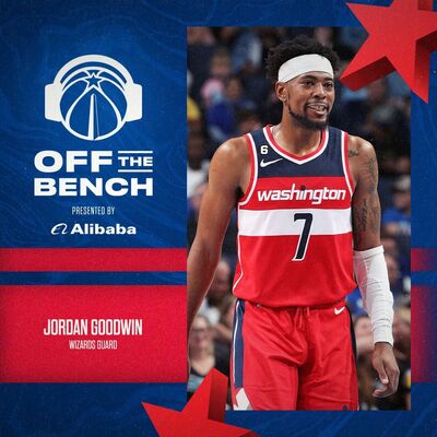Jordan Goodwin on his journey to the NBA, relationship with Bradley Beal and fatherhood
