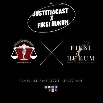 Bahas Presiden 3 Periode Bersama BEM FH ULM