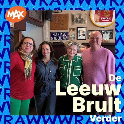 #3 - De Leeuw Brult Verder met (maar vooral zonder) Huub Stapel (S08)