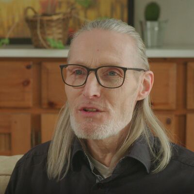 Verhalen van Hoop - Evert