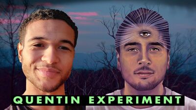 Psychedelic Spirituality w/ The Quentin Experiment | Your Mate Tom Podcast #25